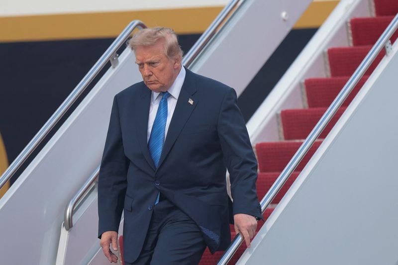 Trump meets travel industry CEOs on tourism push