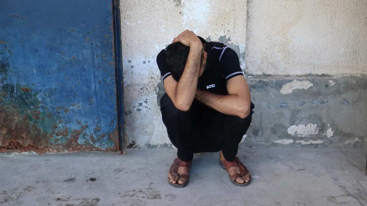 Gaza children orphaned by conflict face life alone amid grief and displacement