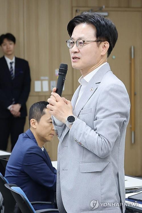 South Korean Industry Minister Visits Washington Amid U.S. Tariff Pressure