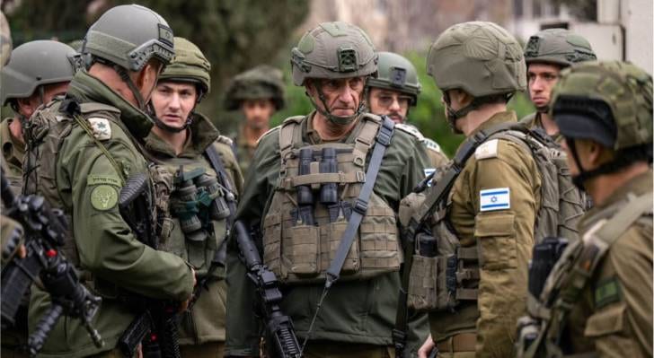 Israel extends emergency military mobilization for two months