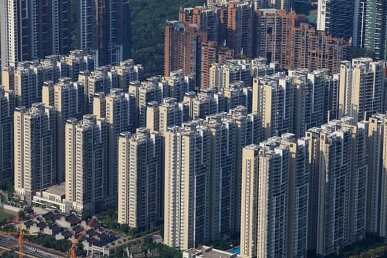 Guangzhou Offers Deferred Land Payments for Completed-Home Sales