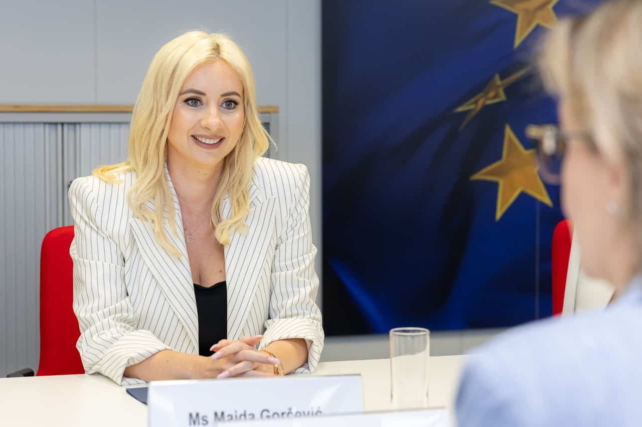 Montenegro offers Ukraine expertise on EU accession reforms