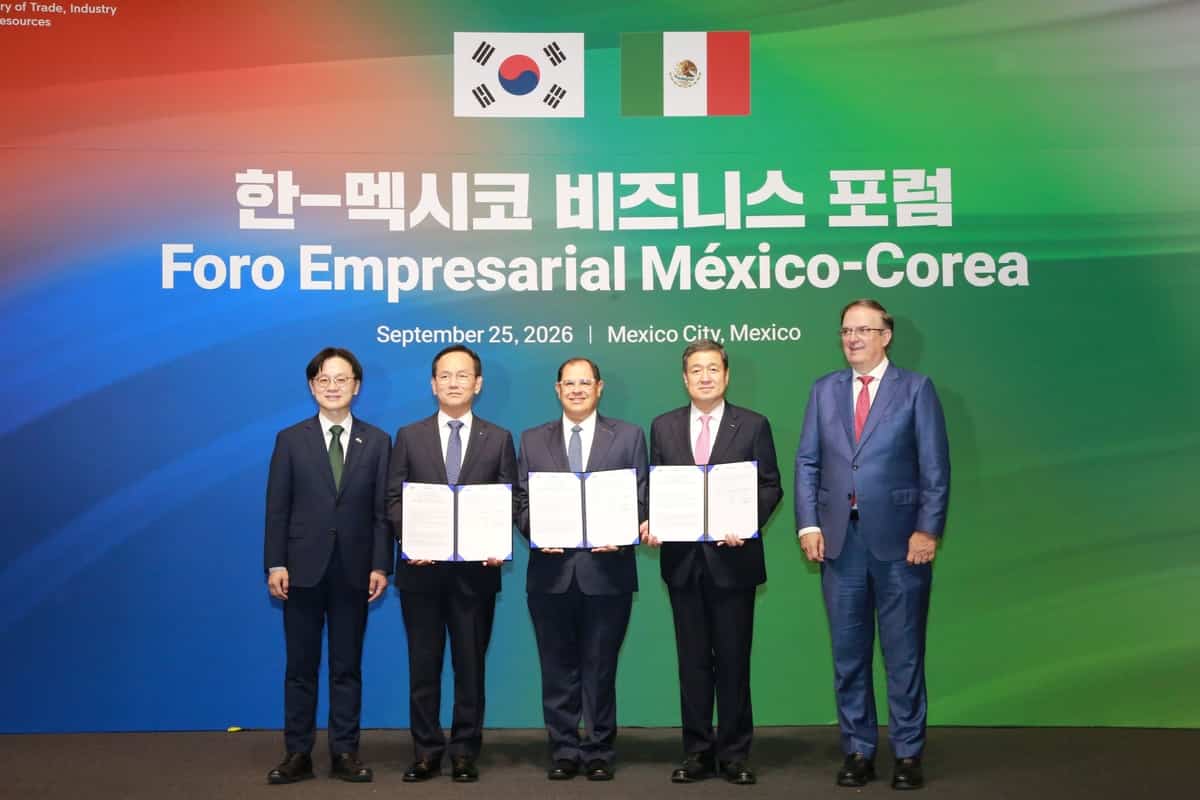 KAI, POSCO International ink aerospace cooperation deal in Mexico