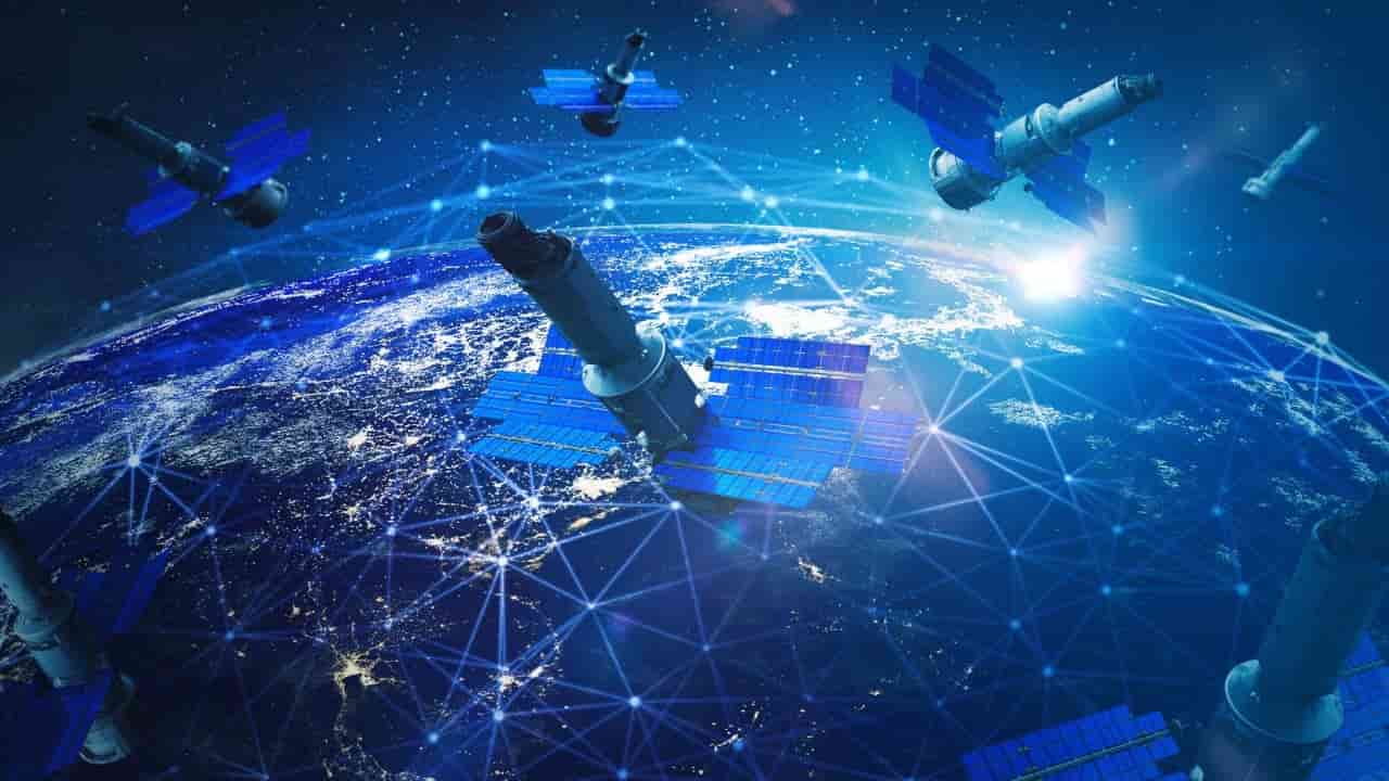 China plans space-based computing network for orbital data processing