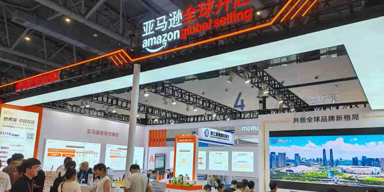 Amazon builds China warehouses to aid sellers amid US customs scrutiny