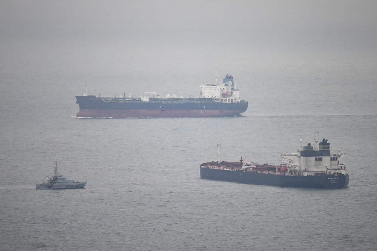Russia supplying Iran with drone components, ammunition via Caspian Sea, NBC reports