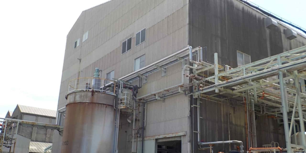 Japan chemical maker doubles capacity for AI server material