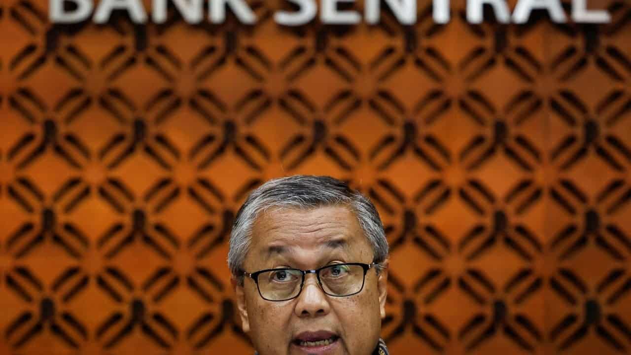 Indonesian central banker's exit signals dilemma over rate policy, growth target