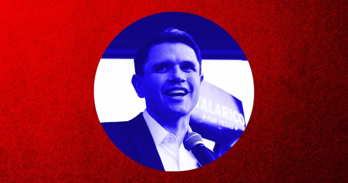GOP pollster warns of inflated Democratic 'blue wave' hopes
