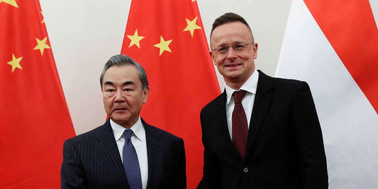 Hungary Investigates Deal with China's BYD After Ex-Foreign Minister Takes Job