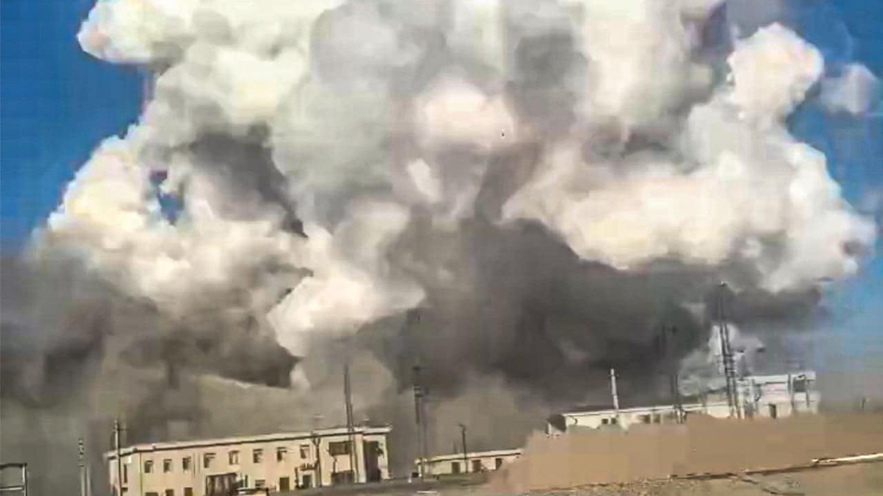 Seven arrested after Inner Mongolia blast report reveals systemic failures