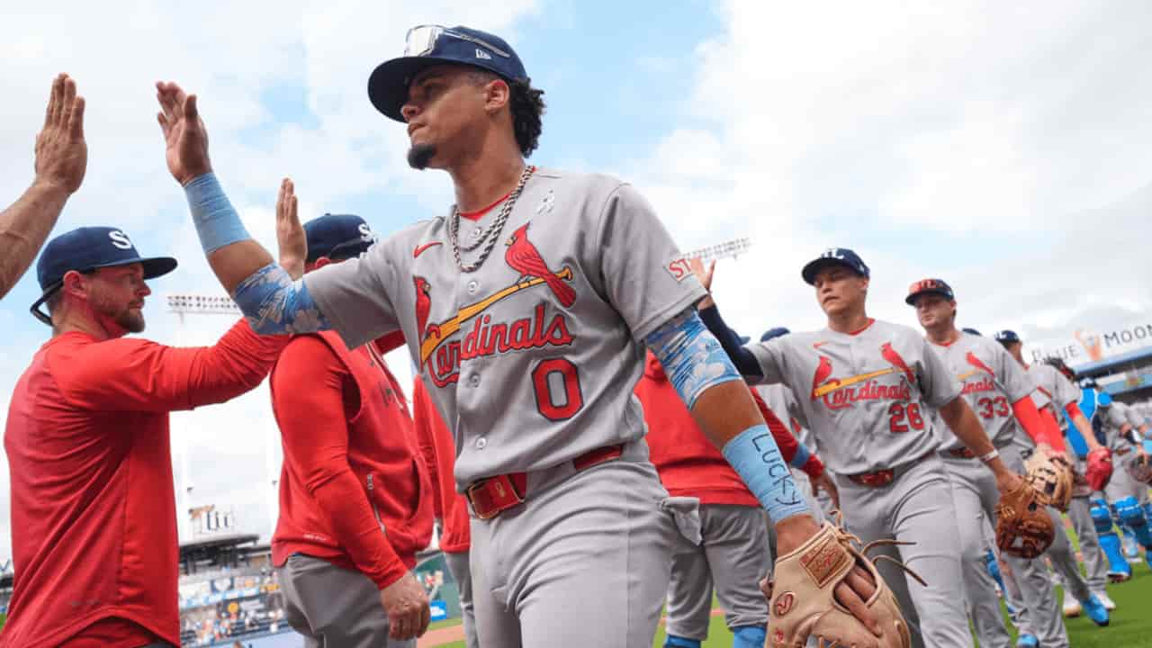 Bill DeWitt III named CEO of St. Louis Cardinals