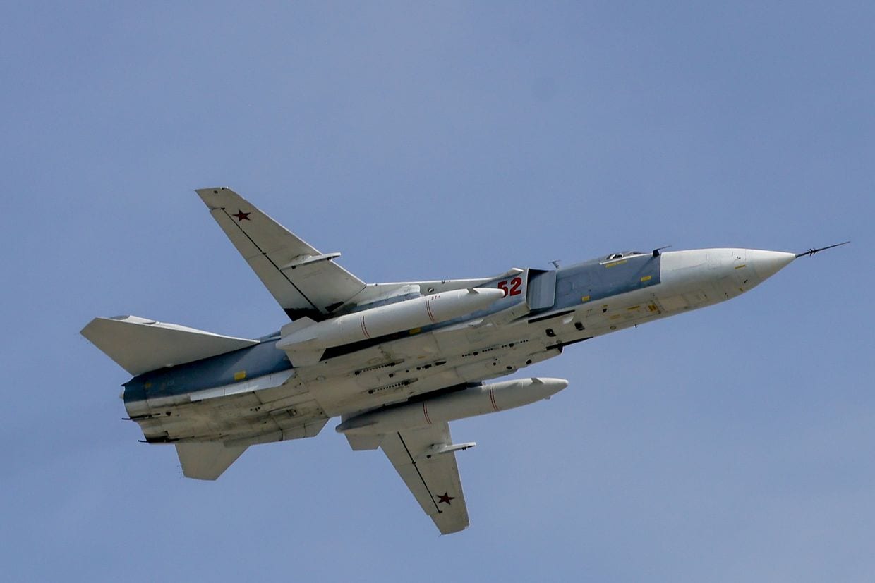Ukraine strikes Russian air bases in Crimea, damaging aircraft