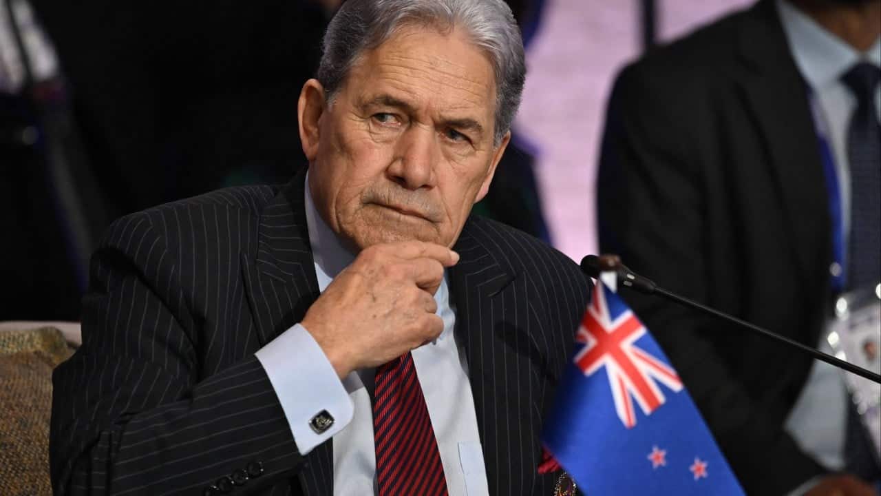 China envoy responds to NZ minister's 'go back' slur
