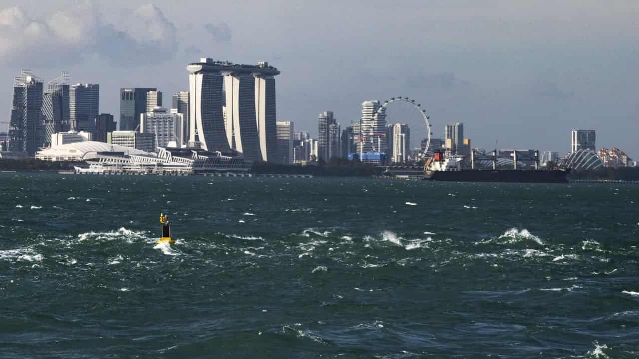 Singapore must say 'no' to US, China to preserve trust, says FM
