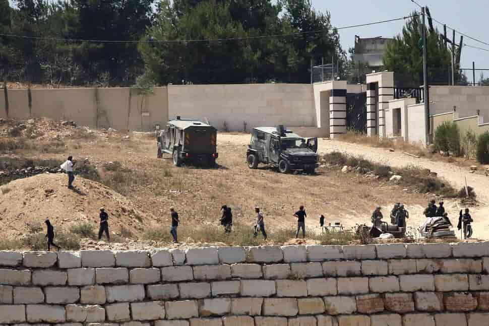 US ambassador condemns settler siege of Palestinian homes as 'act of terror'