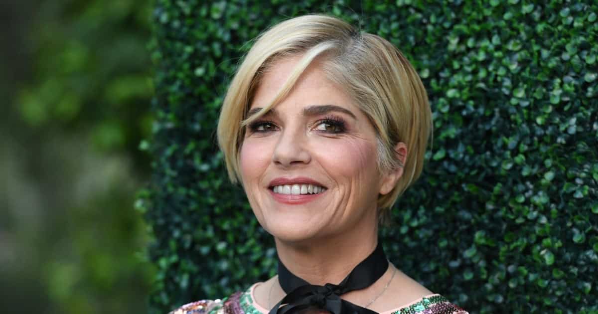 Selma Blair arrested after alleged assault on flight, officer and nurse
