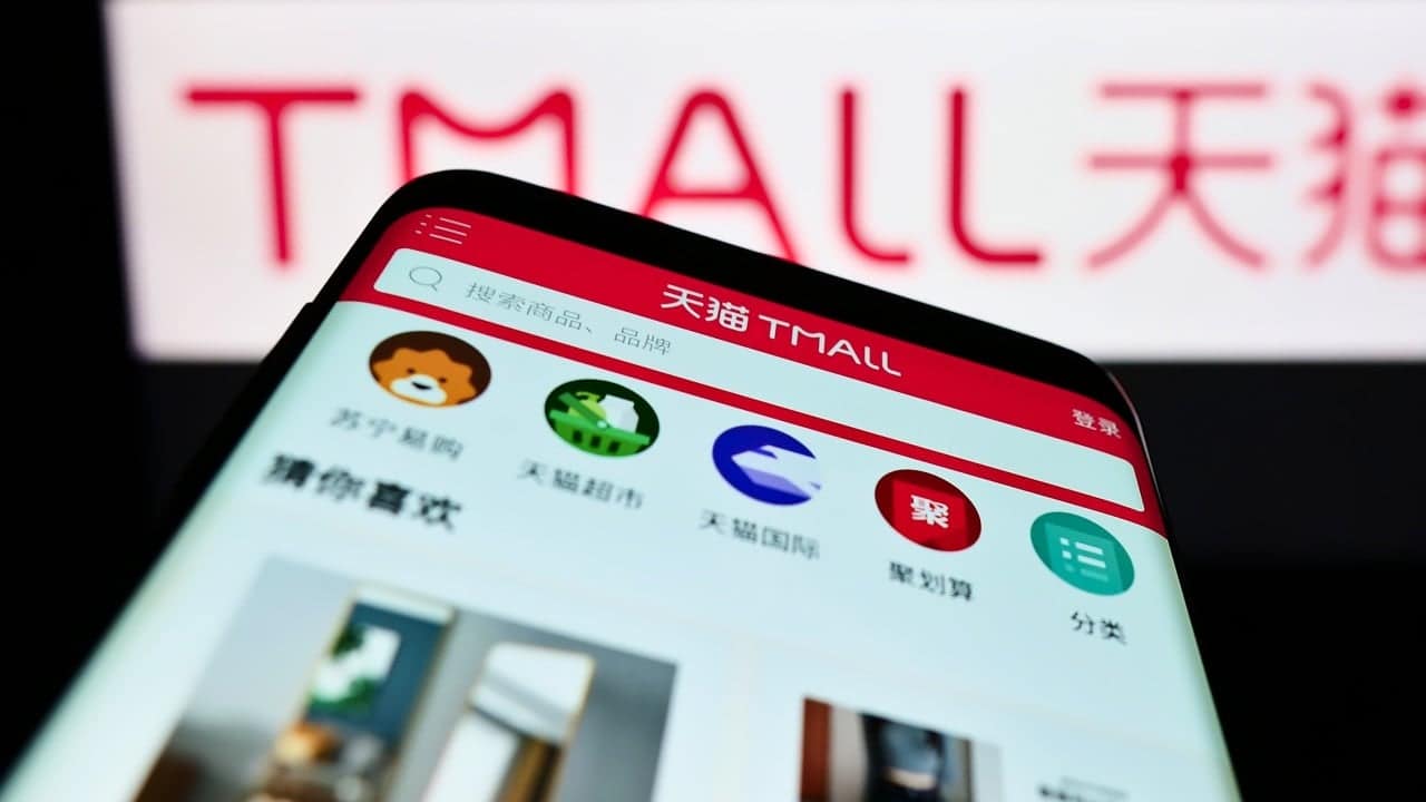 China's Z.ai and Moonshot Launch AI Model Subscriptions on Tmall