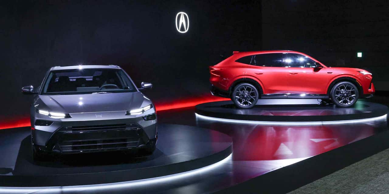 Honda taps Tata Group subsidiary for vehicle platform development
