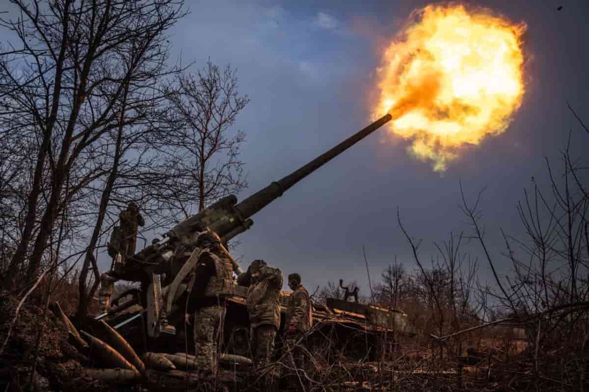 Ukraine says Russia lost 1.52M troops since invasion began