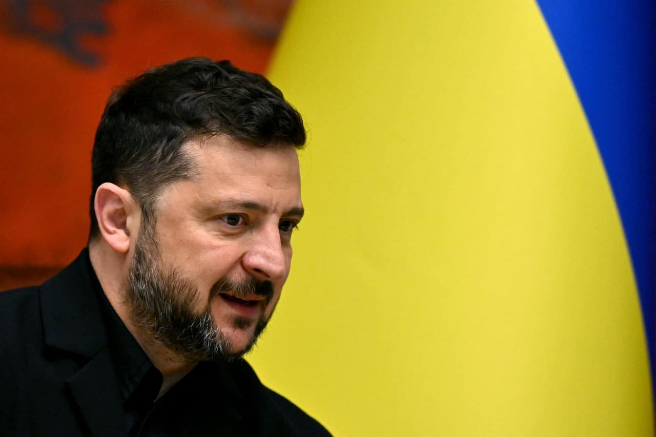 Zelensky: Ukraine liberated 745 sq km in Oleksandrivka sector since January