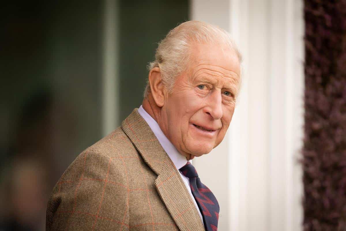 SNP MSP asks King Charles if he will pay 300% council tax rise on Scottish properties