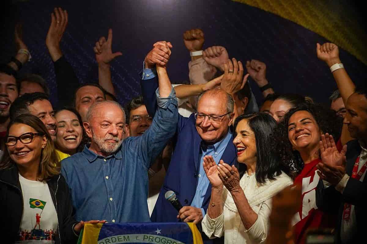 Lula wins Brazil election, Bolsonaro refuses to concede