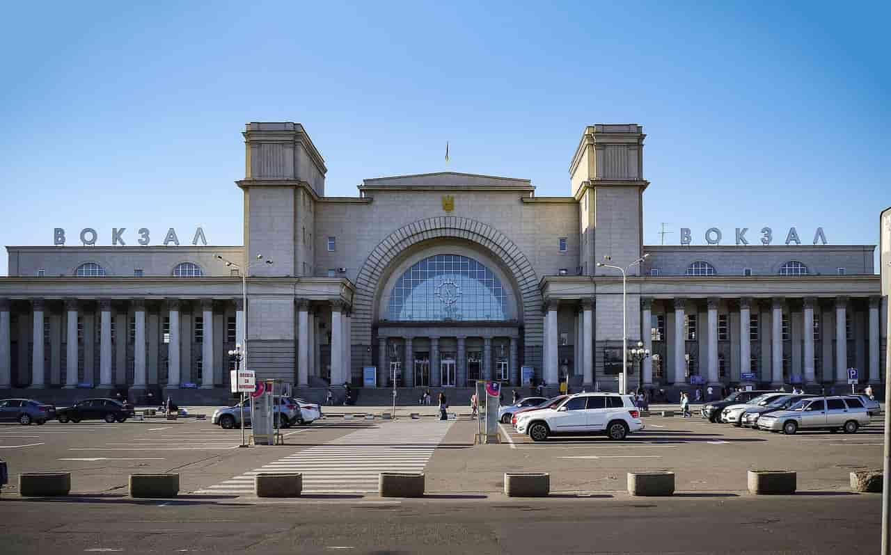 Russia strikes train at Dnipro station with drone, killing 13