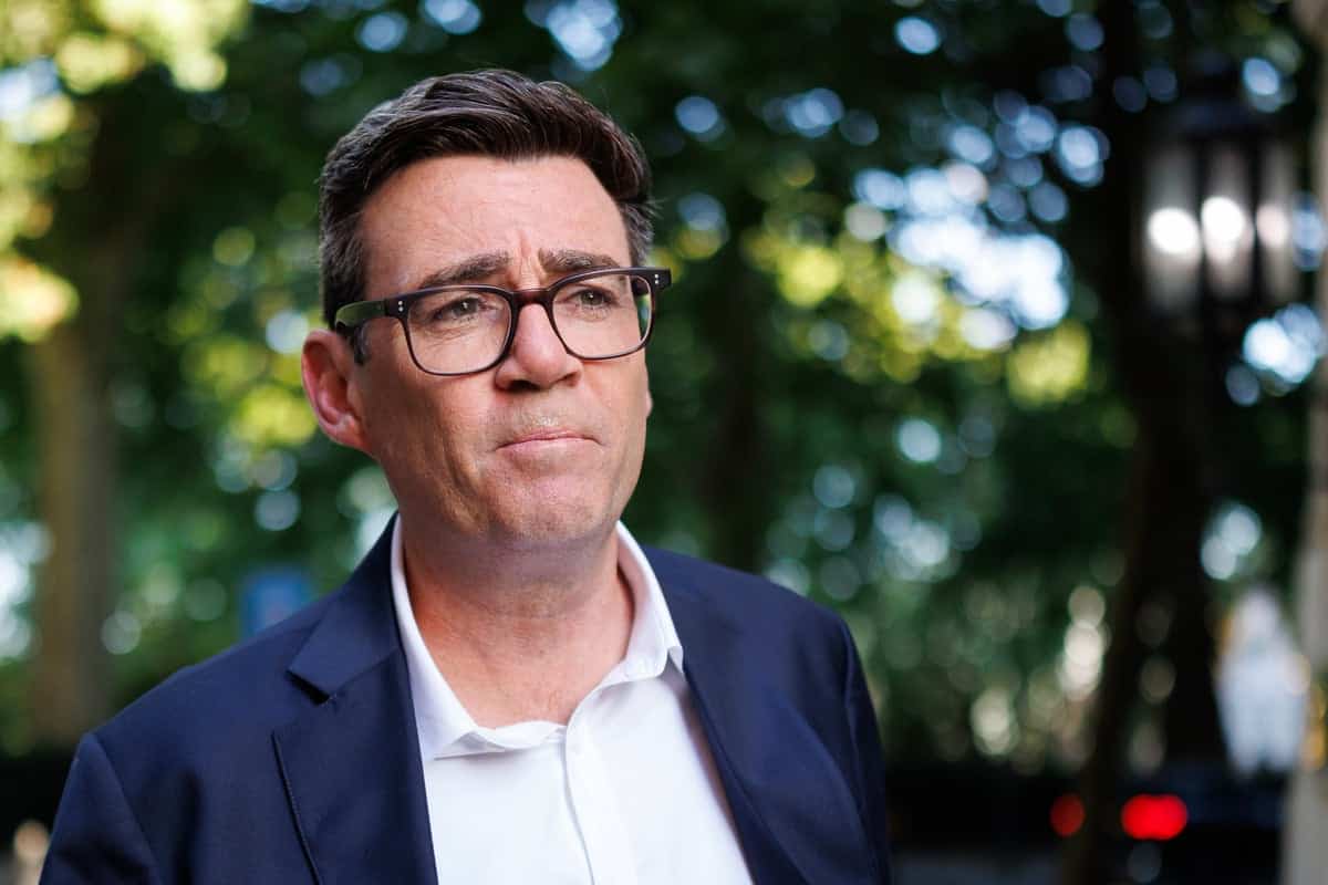 Burnham urged to boost West End with tax cuts and extra policing