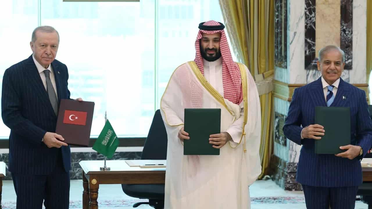 Saudi Arabia opposed Egypt joining Mecca defense pact, sources say