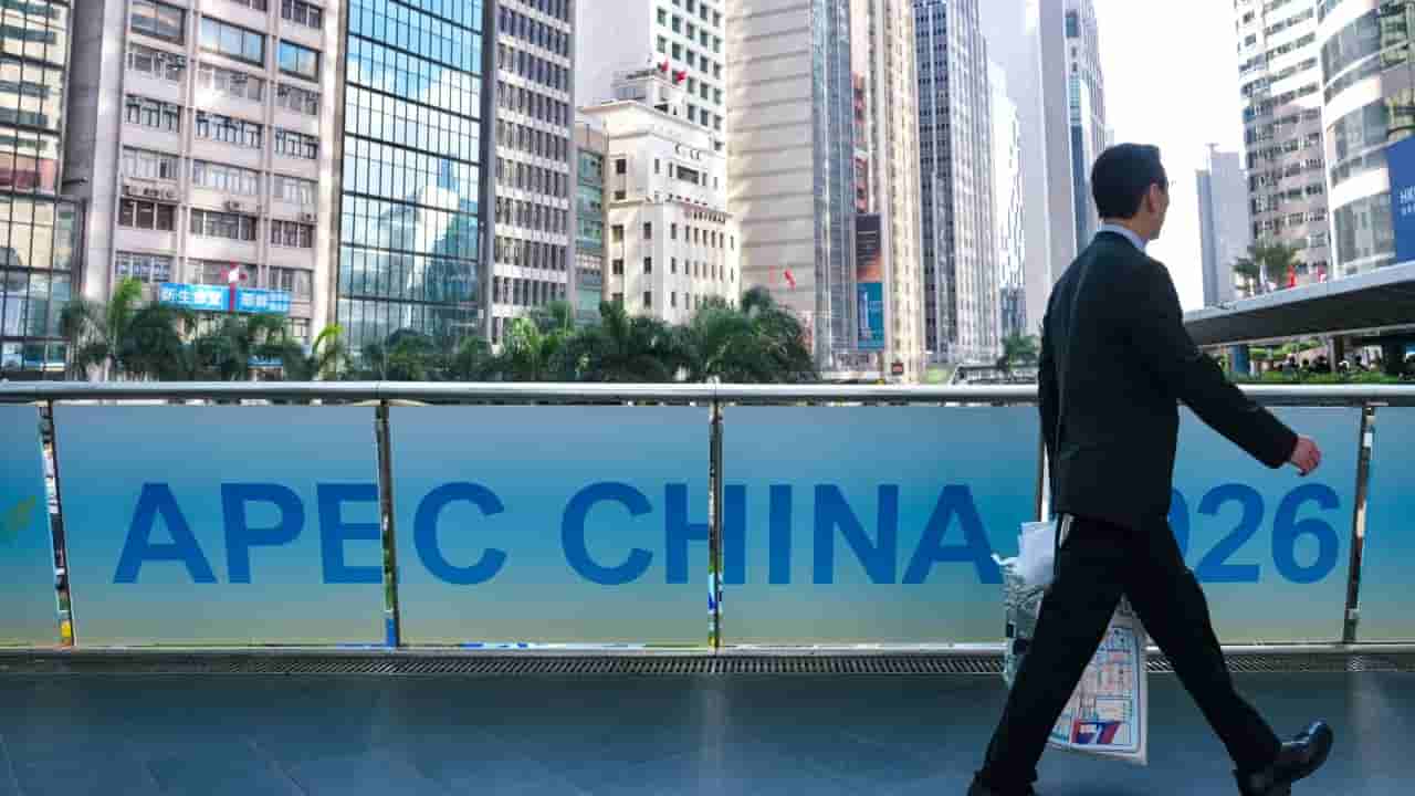 Hong Kong can boost regional prosperity through 'soft connectivity,' adviser says