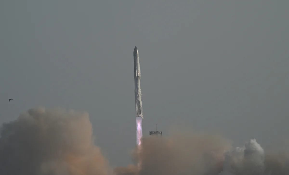FAA clears SpaceX Starship for next test flight after closing review