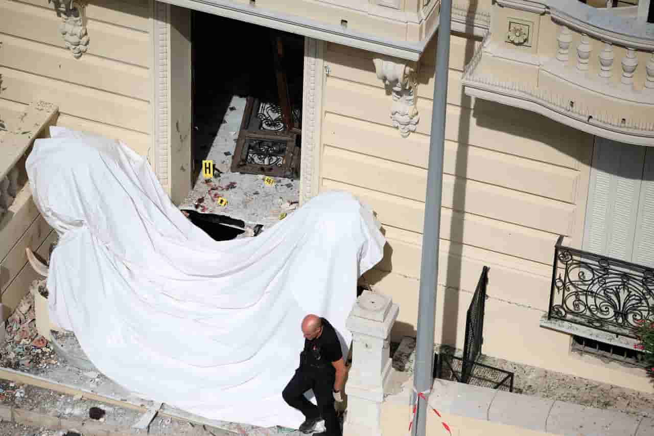 Interpol names suspect in Monaco bombing targeting Ukrainian tycoon