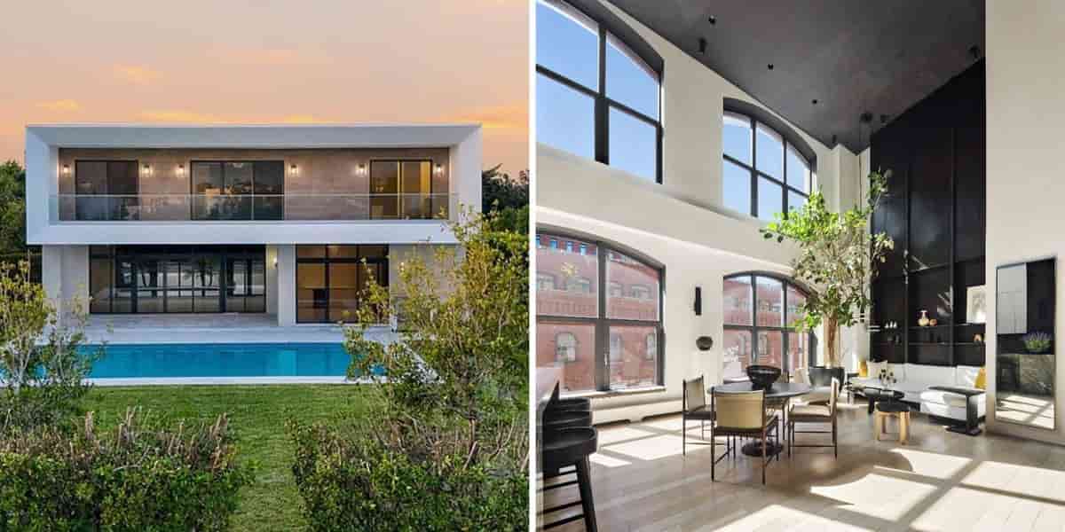 Luxury Home Sellers Accept Tech Stock as Payment Tactic