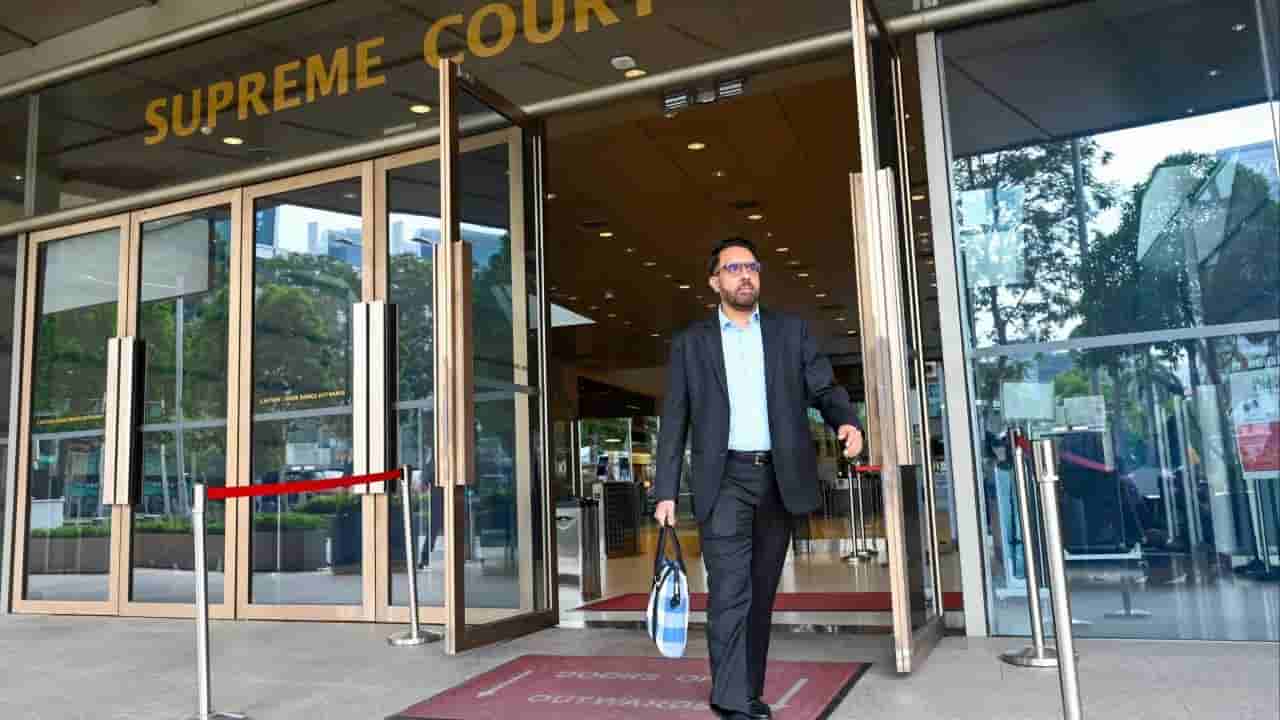 Law Society of Singapore strikes Pritam Singh off the rolls