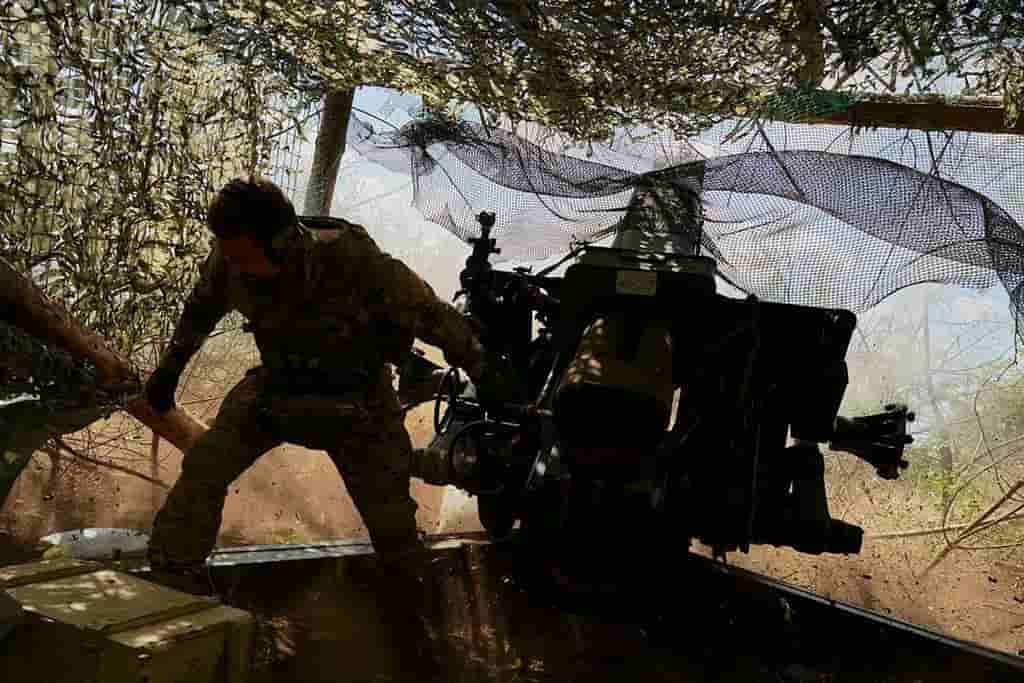 Ukraine General Staff: Russia lost 1.52 million troops since Feb. 24, 2022