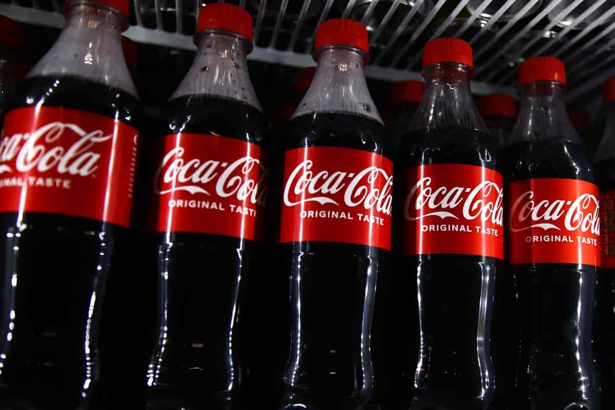 Coca-Cola investment: $1,000 in 1995 worth $9,030 today