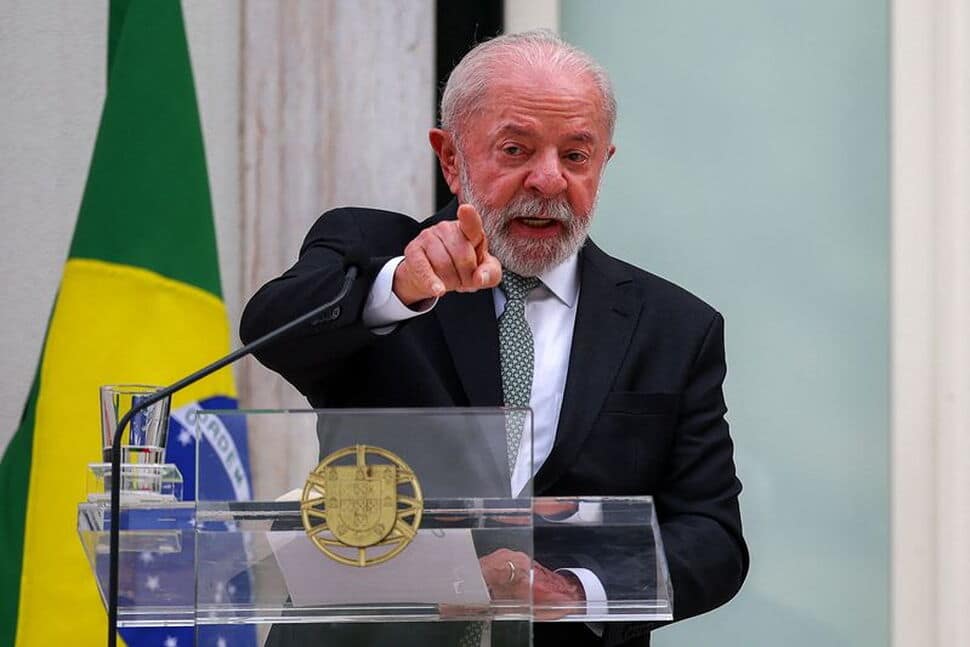 Brazil calls US forced labor tariffs 'arbitrary' and 'unjustified'