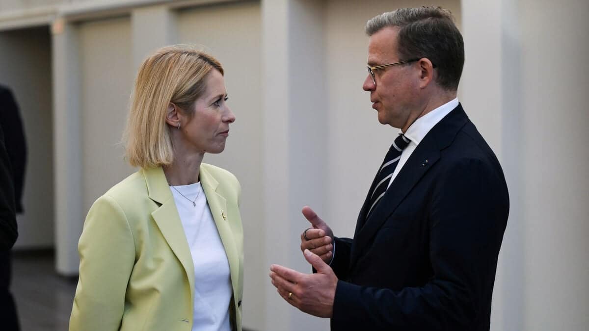 12 EU states urge bloc to adopt proactive Arctic strategy