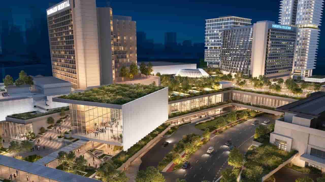 Singapore Malls Shift Focus Beyond Shopping