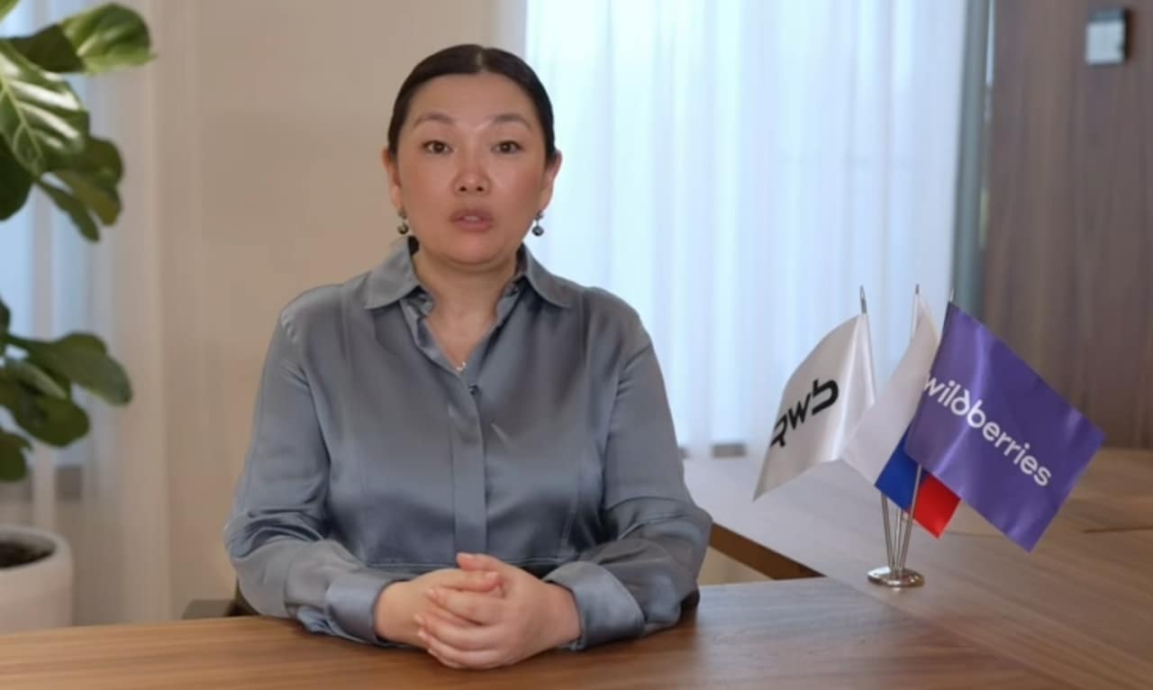 Wildberries CEO calls Ukrainian drone strikes 'terrorist attacks'