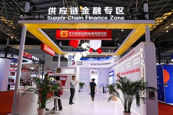 China Overhauls Supply Chain Finance Market