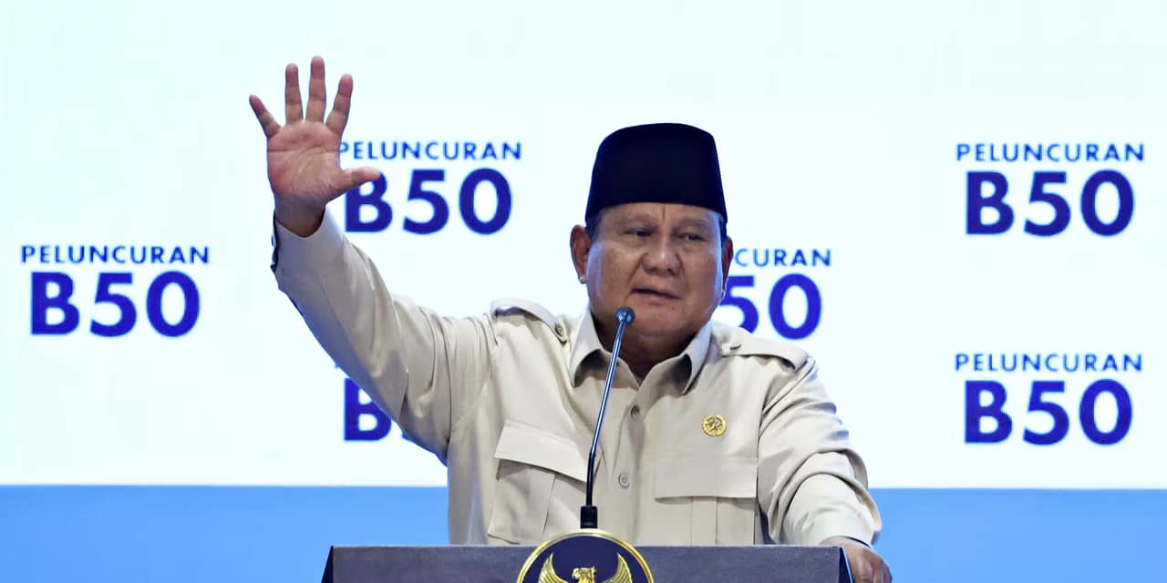 Indonesia launches B50 biodiesel to curb fuel imports