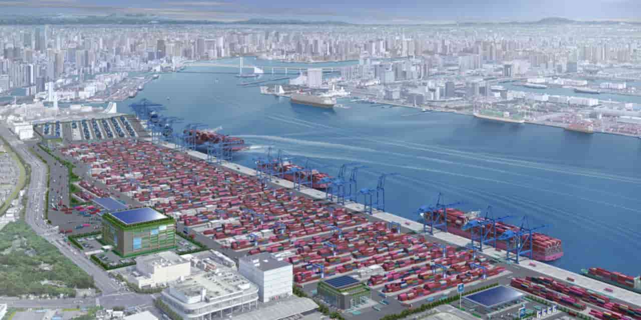 Tokyo port to expand, upgrade for ultra-large vessels