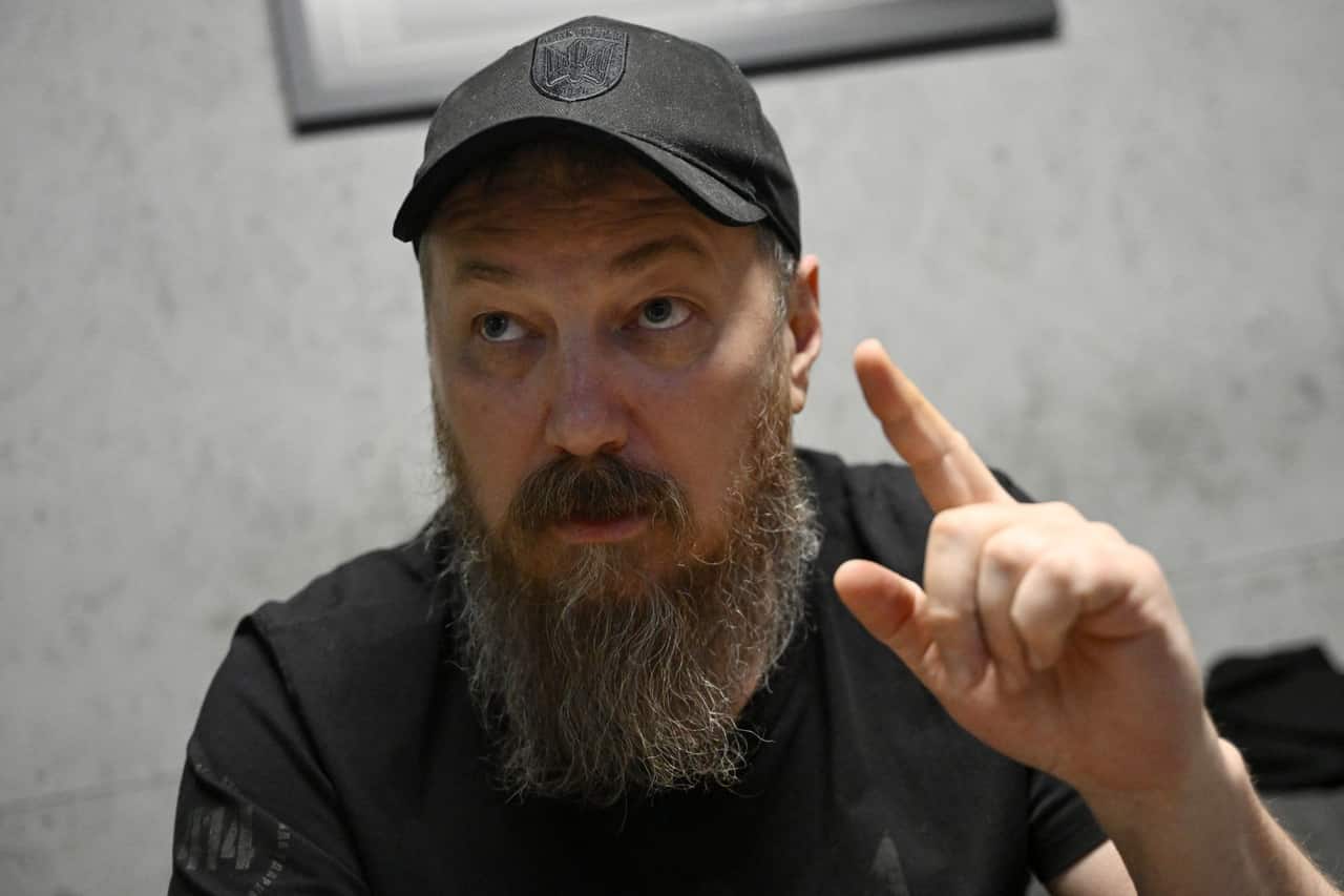 Ukraine drone commander: Crimea strikes could rise sevenfold with faster Western funds