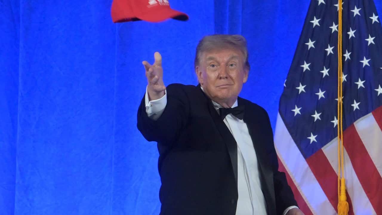 Trump defends tariffs in Michigan amid looming Canadian tax hike