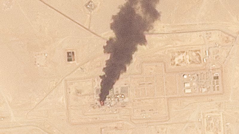 Saudi oil pipeline damaged in attack, repair timeline unclear