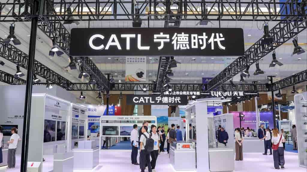 CATL begins trial production at Hungary EV battery factory