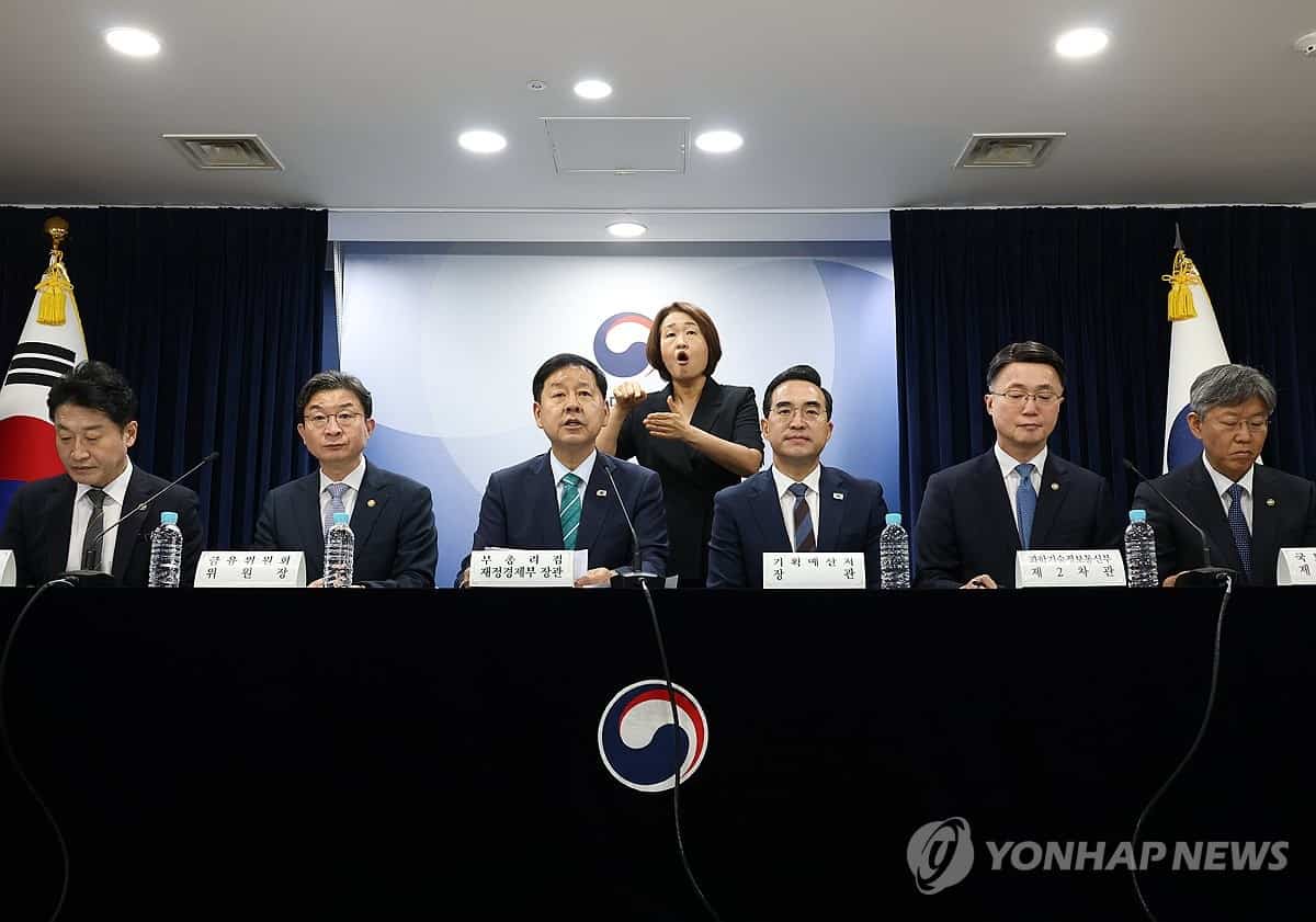 South Korea aims for 3% potential growth via industrial transformation