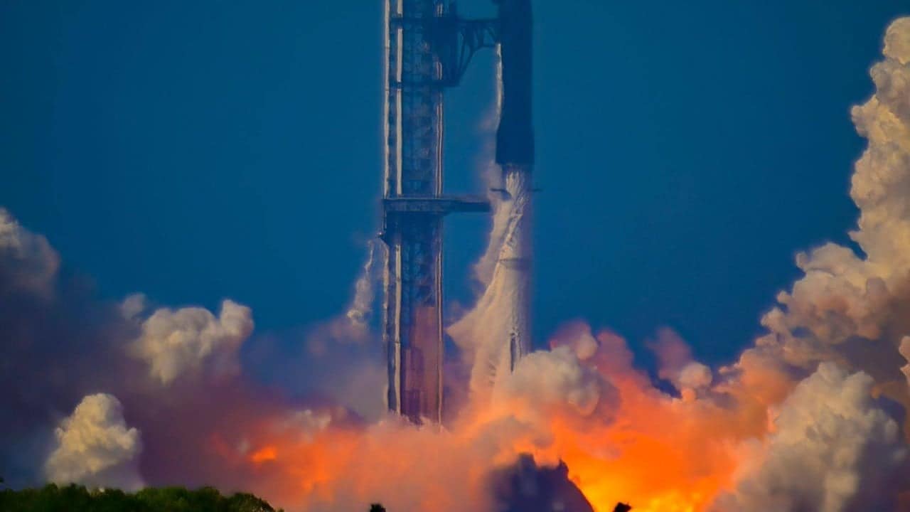 China Explores Electric Rocket Launch Pad on Mount Everest